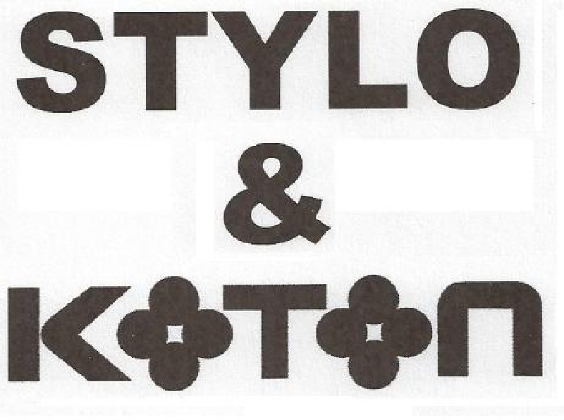 EUの「Stylo＆Koton」商標無効案について