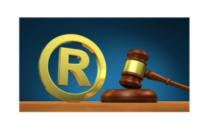 Trademark license registration