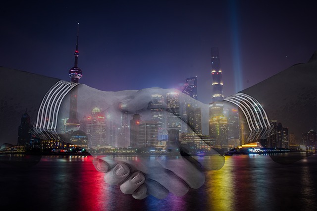 中国商標ライセンス登録