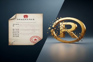 抹消済み企業の営業許可証を用いて商標出願する行為は、欺瞞的な手段によって商標登録を受ける行為に該当する