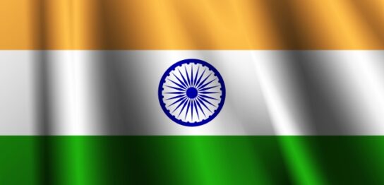 インド国旗