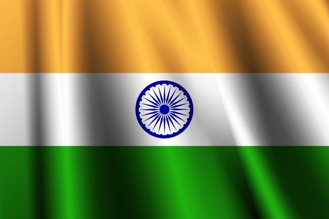 インド国旗