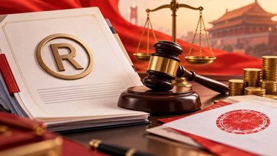 中国新『商標法』における行政罰金（行政処罰・過料）について解説
