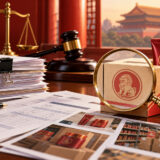 中国商標不使用取消審査における使用証拠の認定について具体例を含めて解説